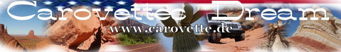 Carovettes Homepage