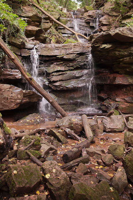 Margarethenschlucht