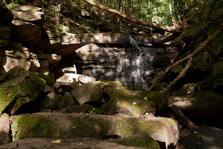 Margarethenschlucht