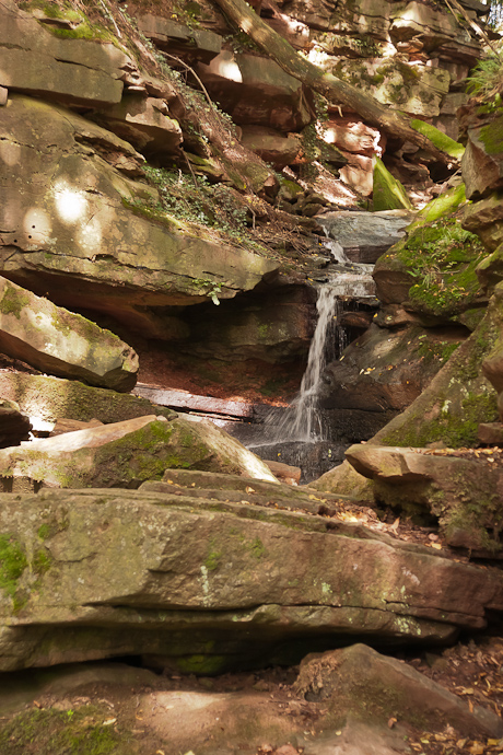 Margarethenschlucht