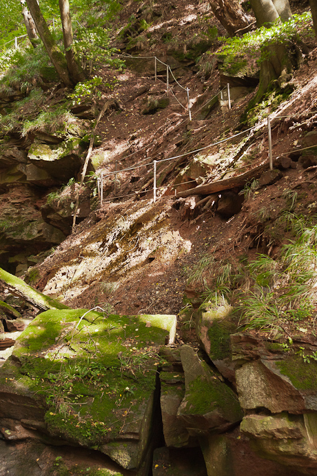 Margarethenschlucht