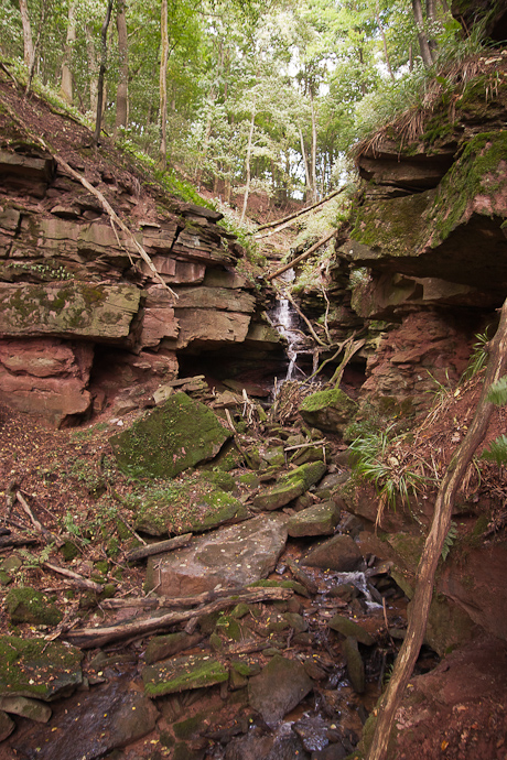 Margarethenschlucht