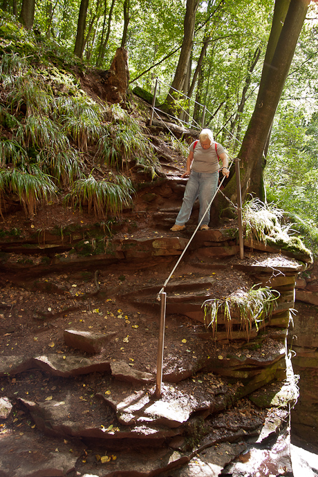 Margarethenschlucht