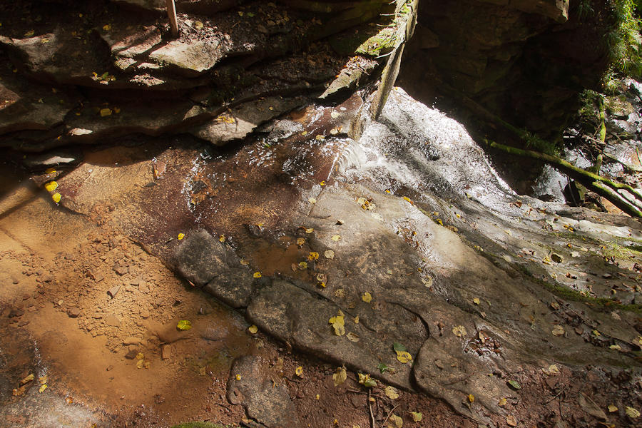 Margarethenschlucht