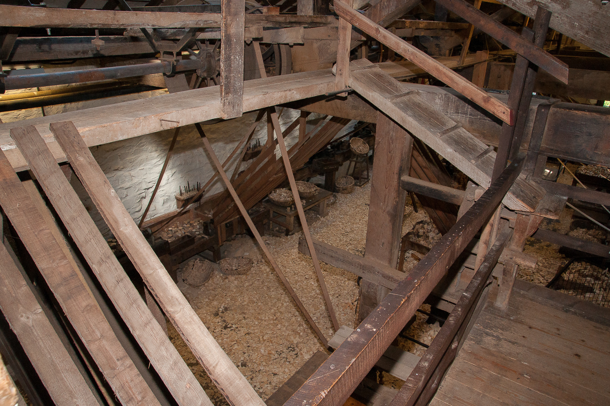 Stott Park Bobbin Mill