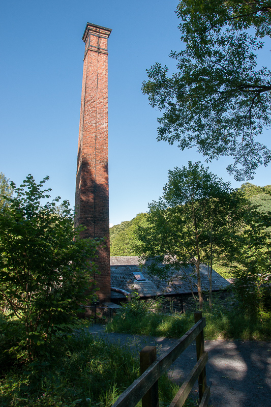 Stott Park Bobbin Mill