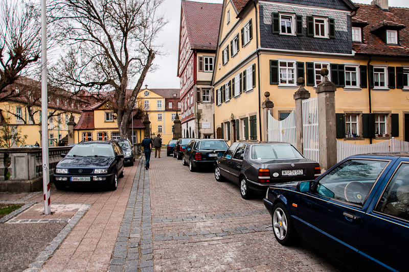 Lancia Thema Parade