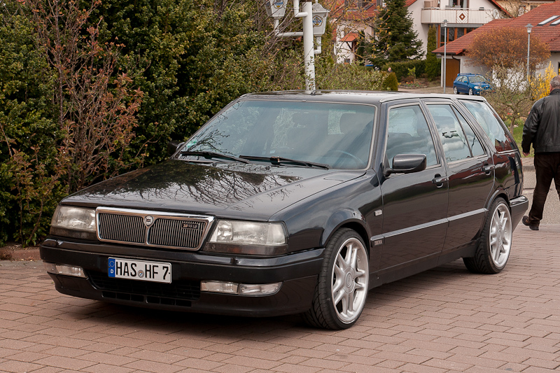 Thema Station Wagon 3,0 V6 LS