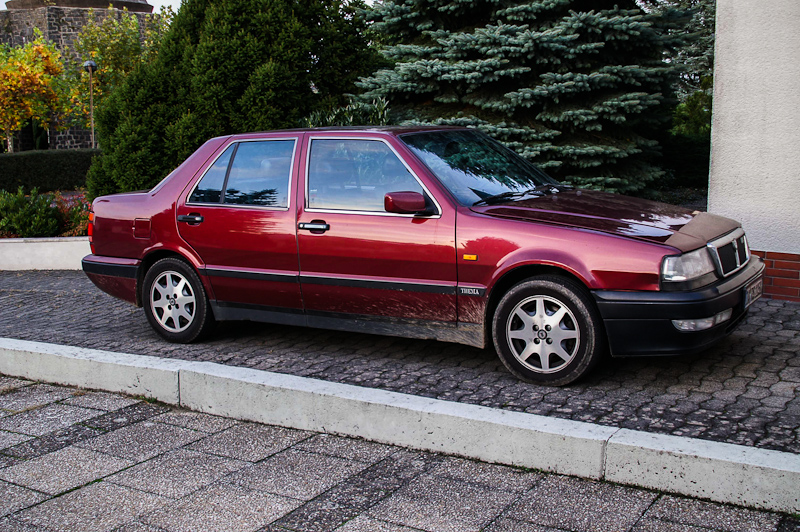 Lancia Thema 3,0 V6 LS