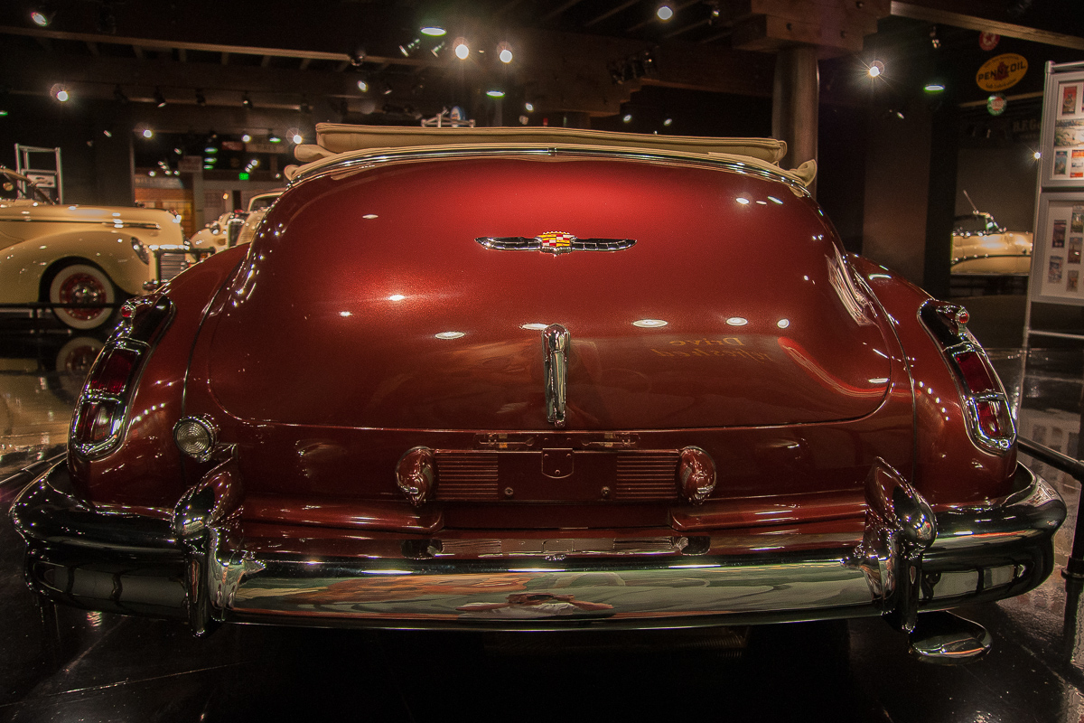 Cadillac Serie 62 Convertible 1947