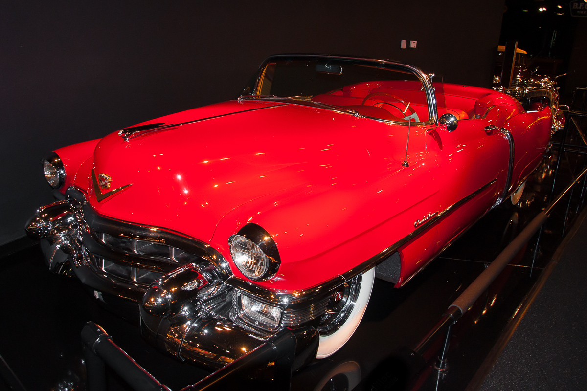 Cadillac Eldorado Convertible, 1953