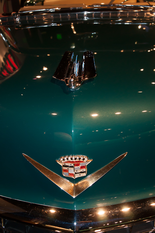 Cadillac Eldorado, 1955