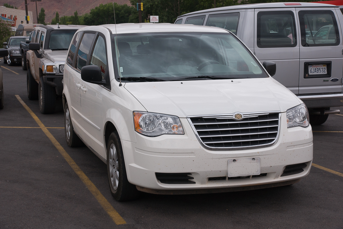 Chrysler Town & Country