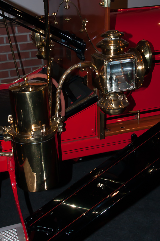 Hupmobile Model 20 Runabout, 1910