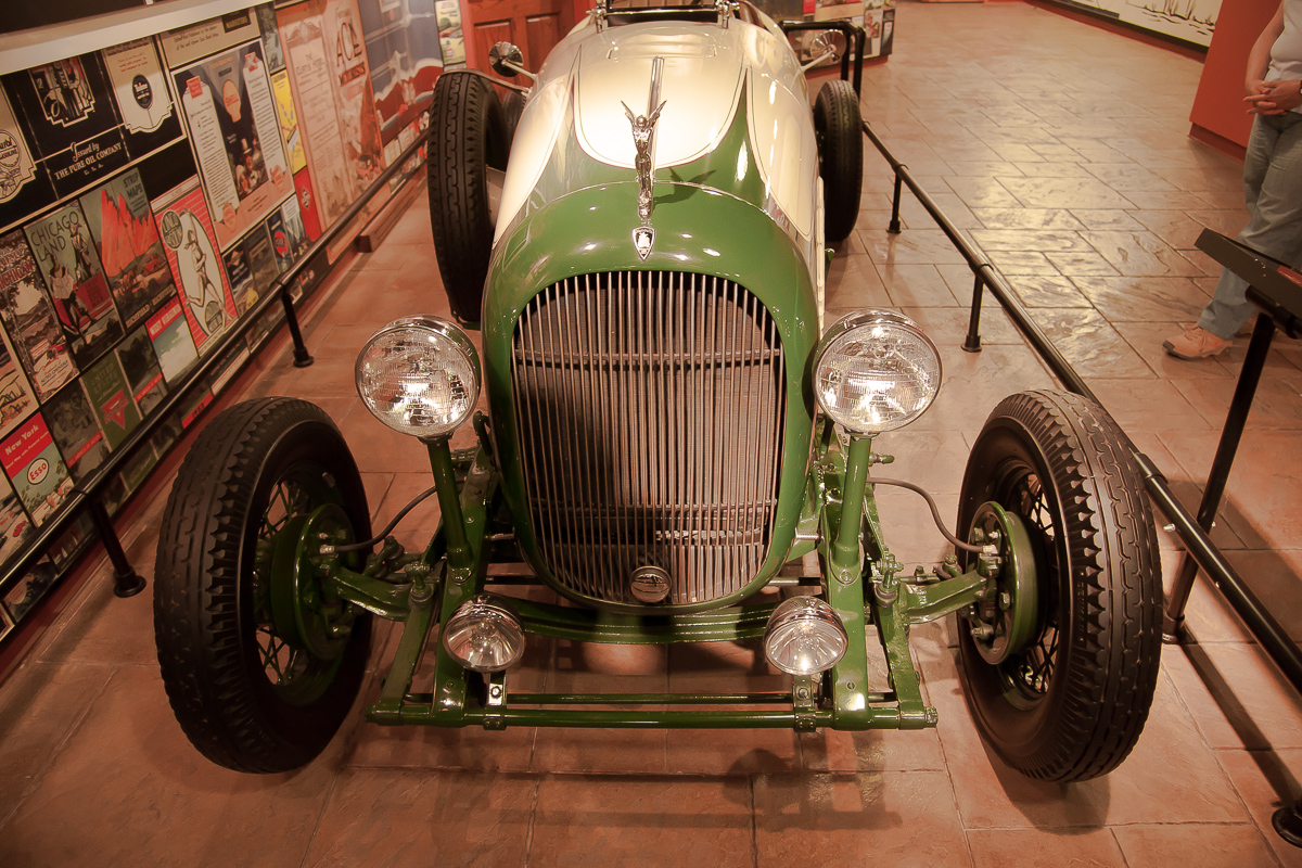Plymouth Race Car 1933