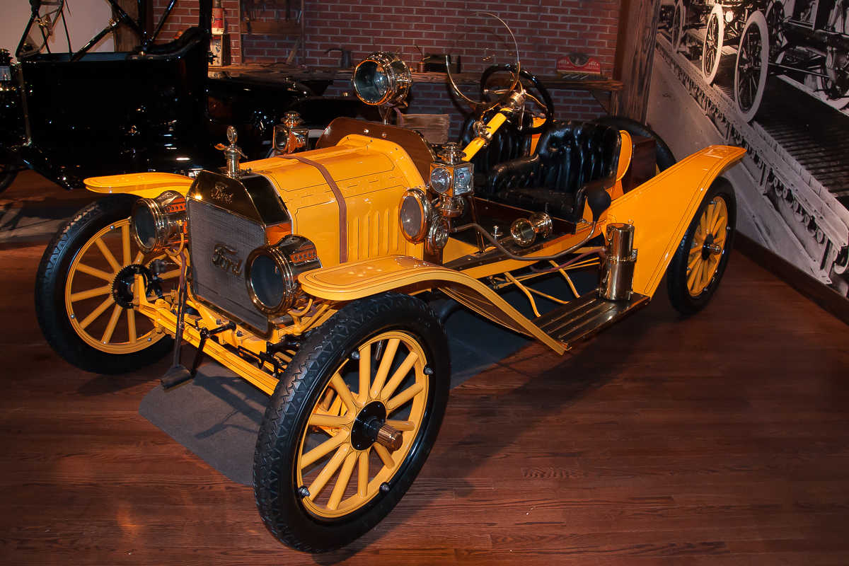 Ford Model T Runabout 1912