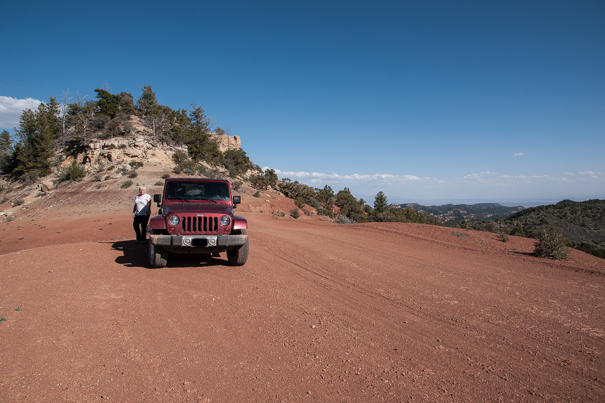 Sego Canyon Road