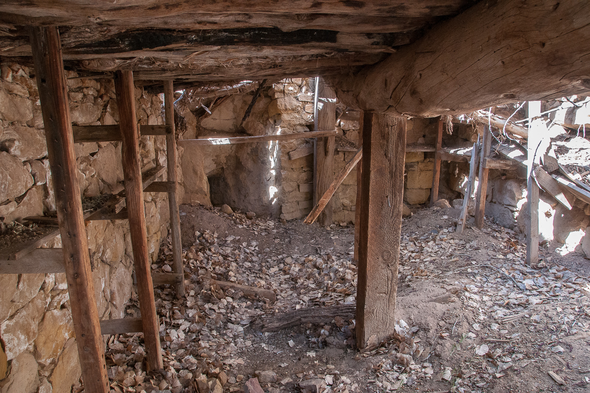 Thompson Canyon Ruin