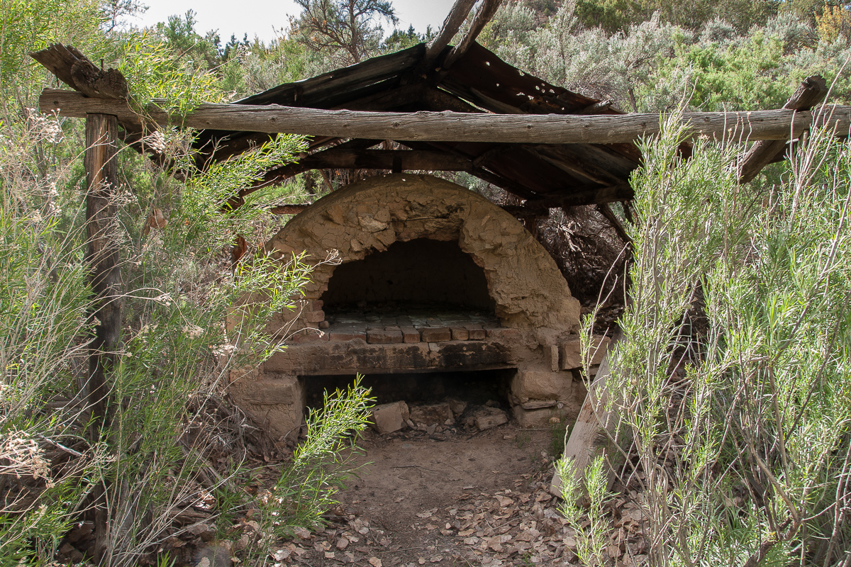 Thompson/Sego Canyon Homestead