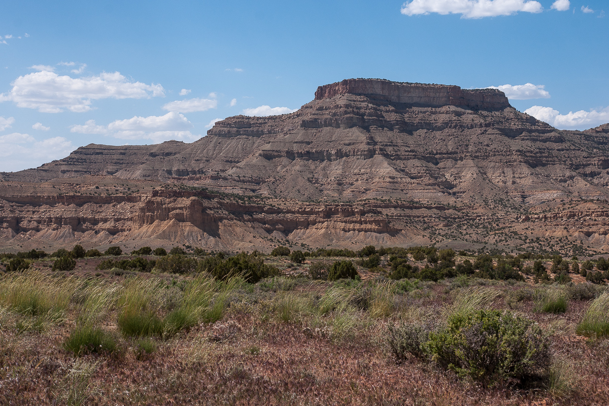 Crescent Butte