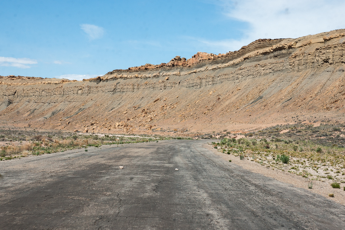 Caineville Airstrip?