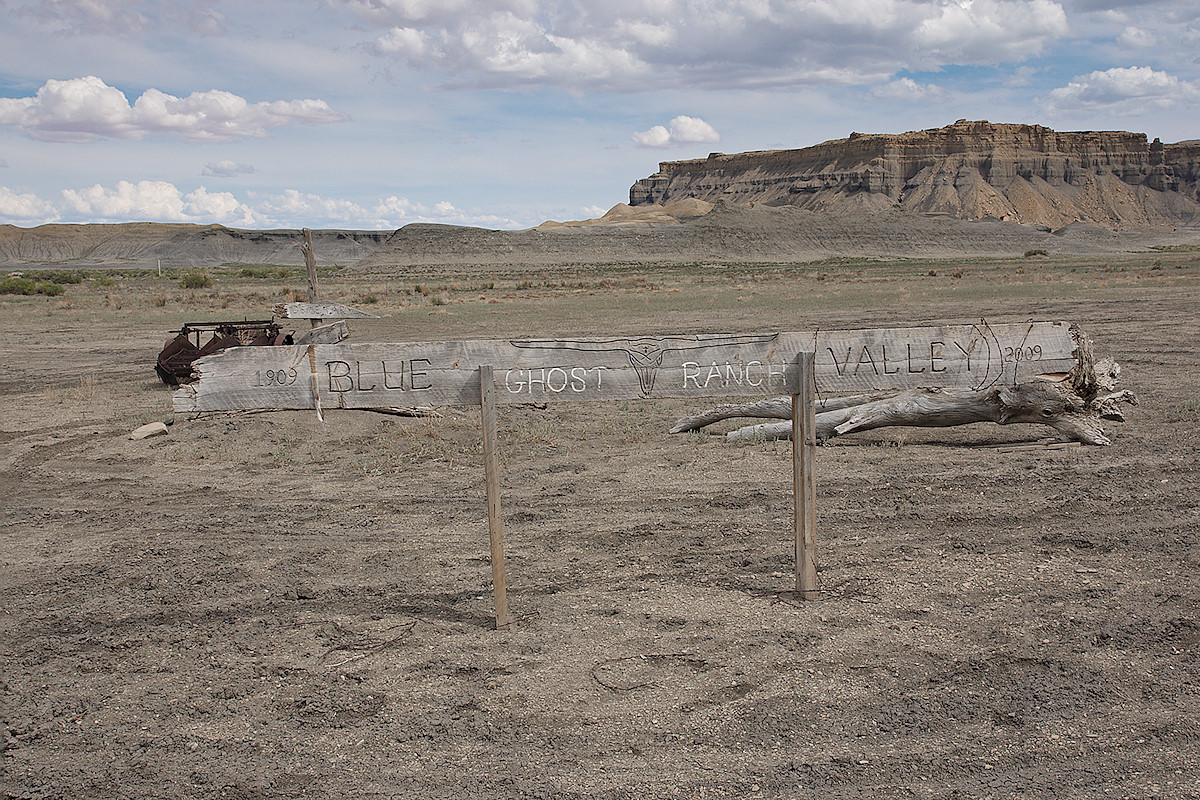 Ghost Ranch