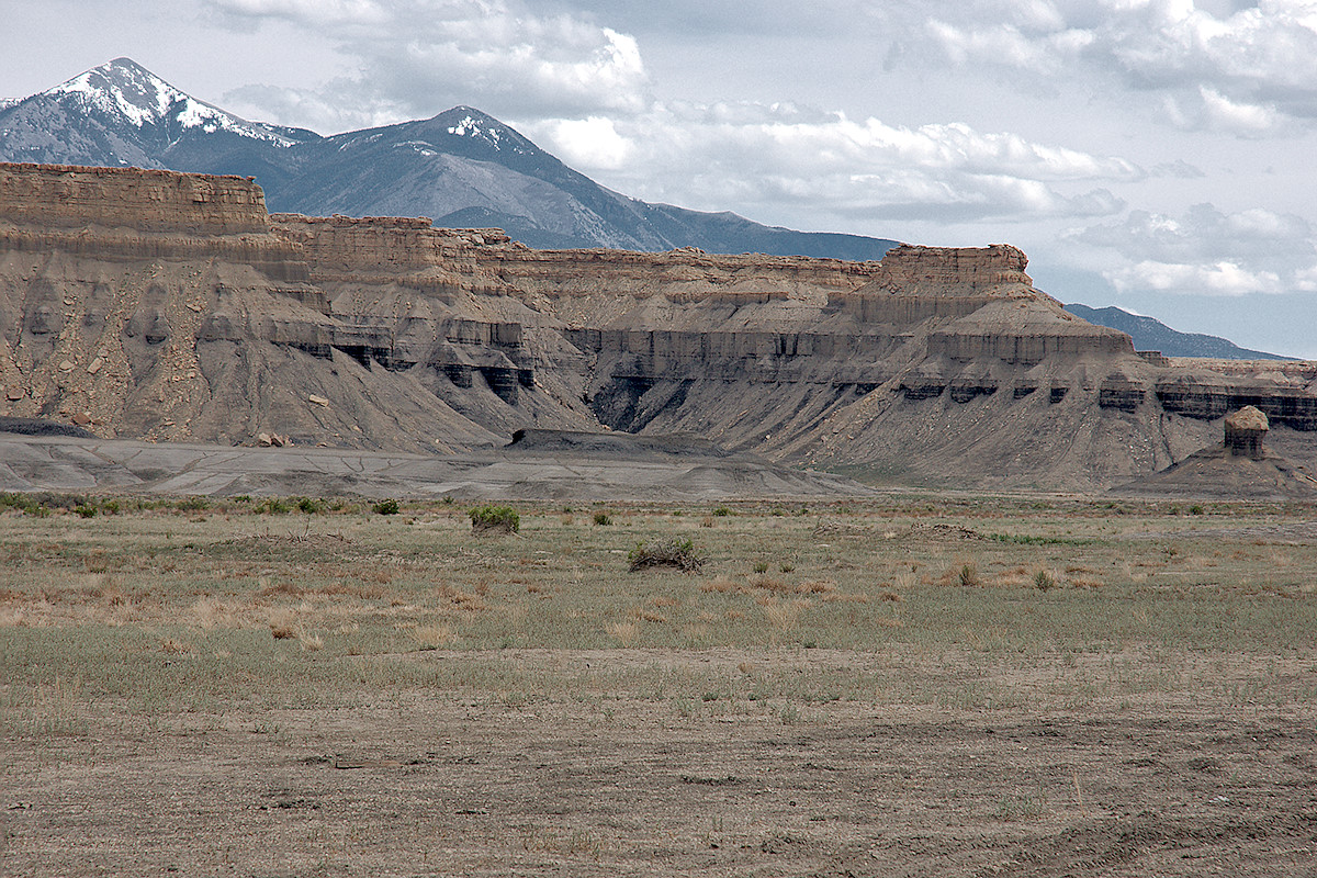 Town Wash Valley