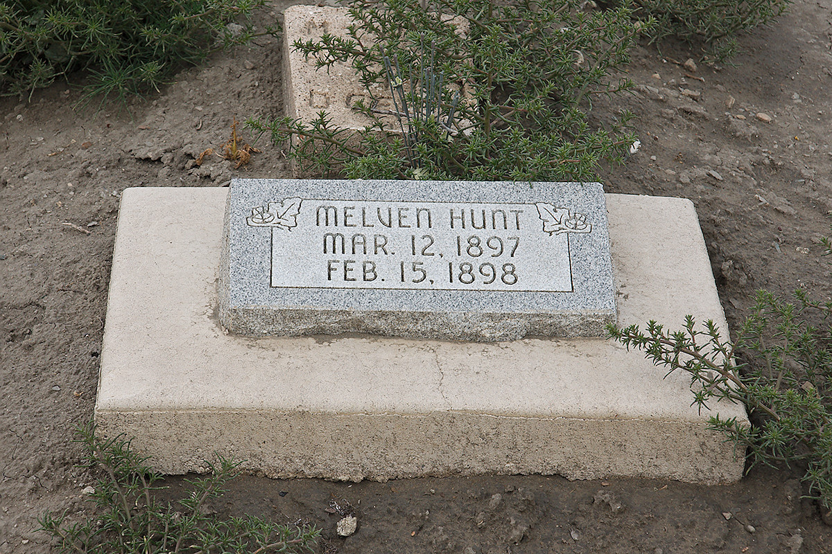 Giles Cemetary