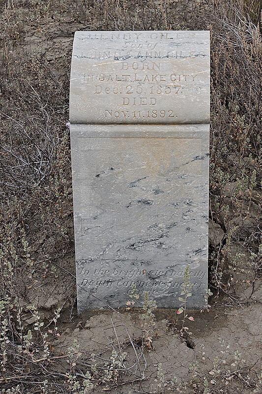 Giles Cemetary