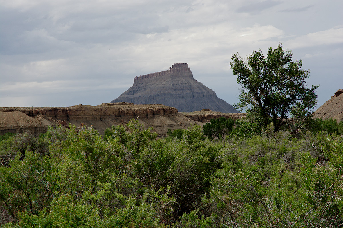 Factory Butte