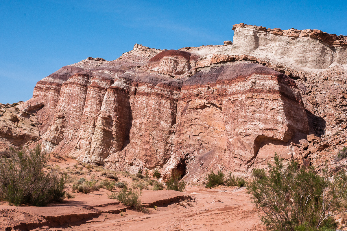 Red Desert Wash