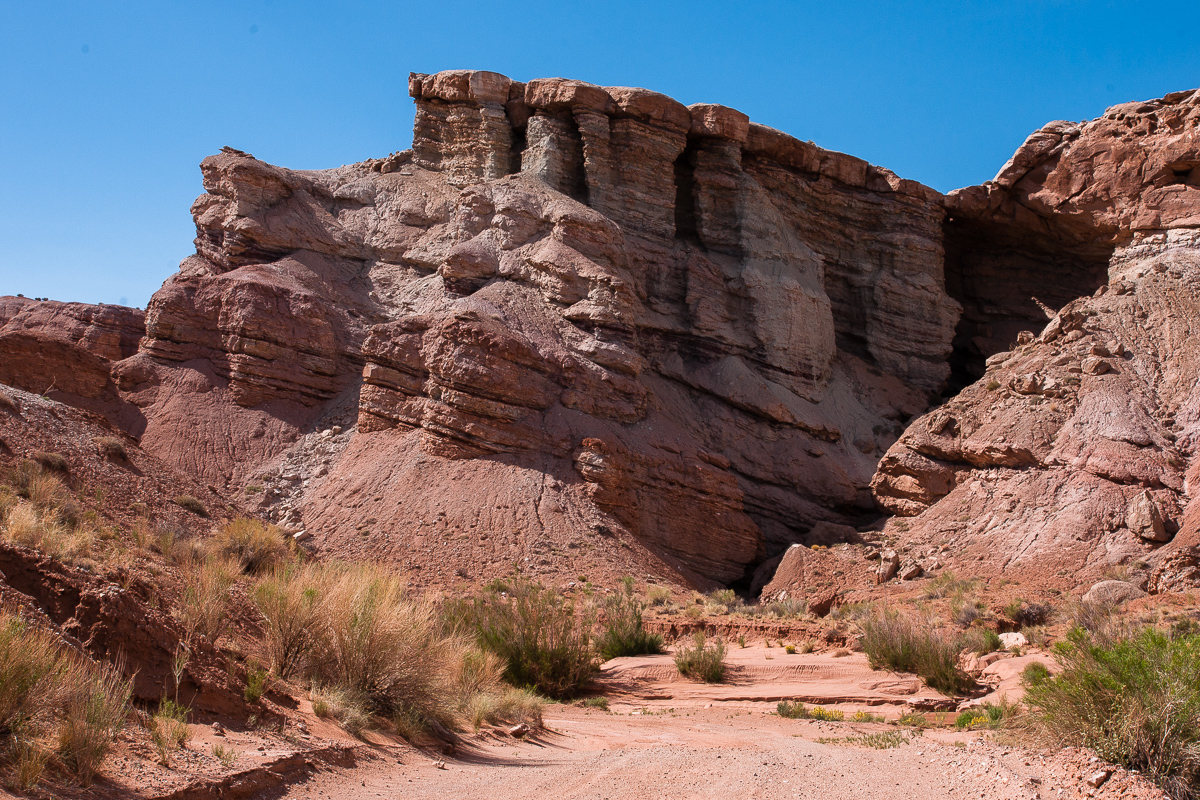 Red Desert Wash