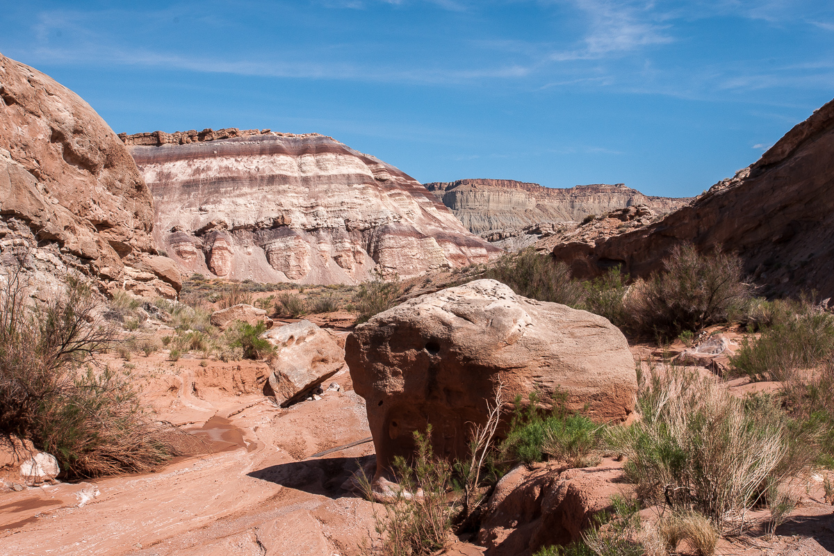 Caineville Mesa