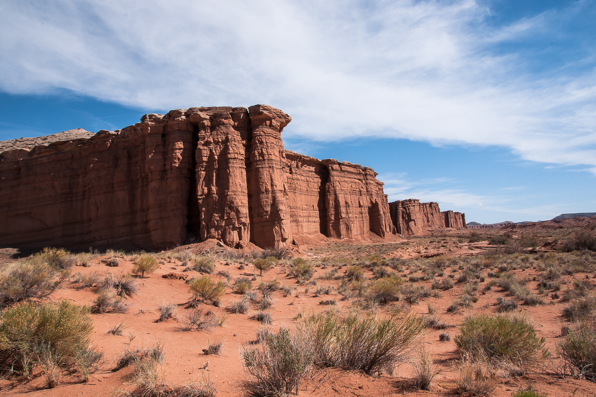 Red Desert