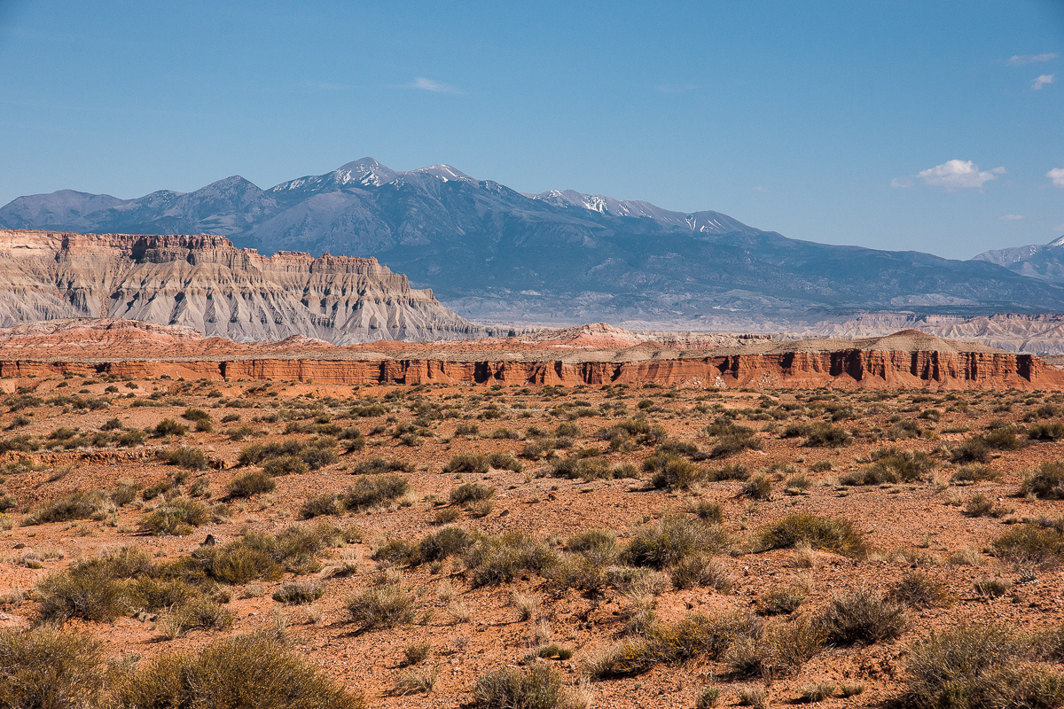 South Red Desert