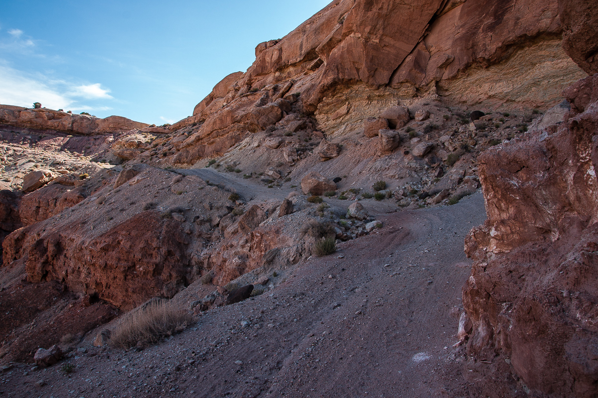 Red Desert Pass