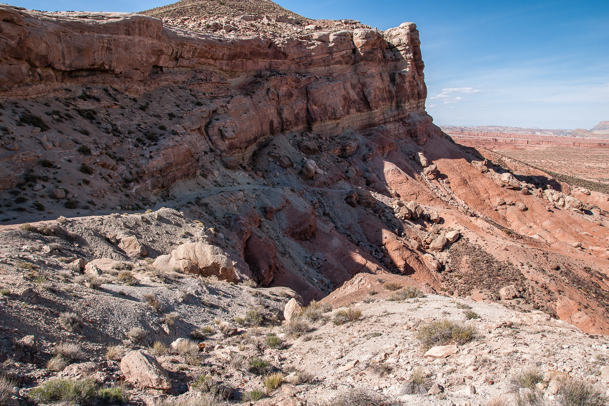 Red Desert Pass