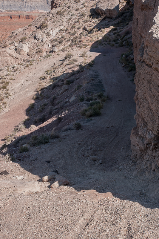 Red Desert Pass