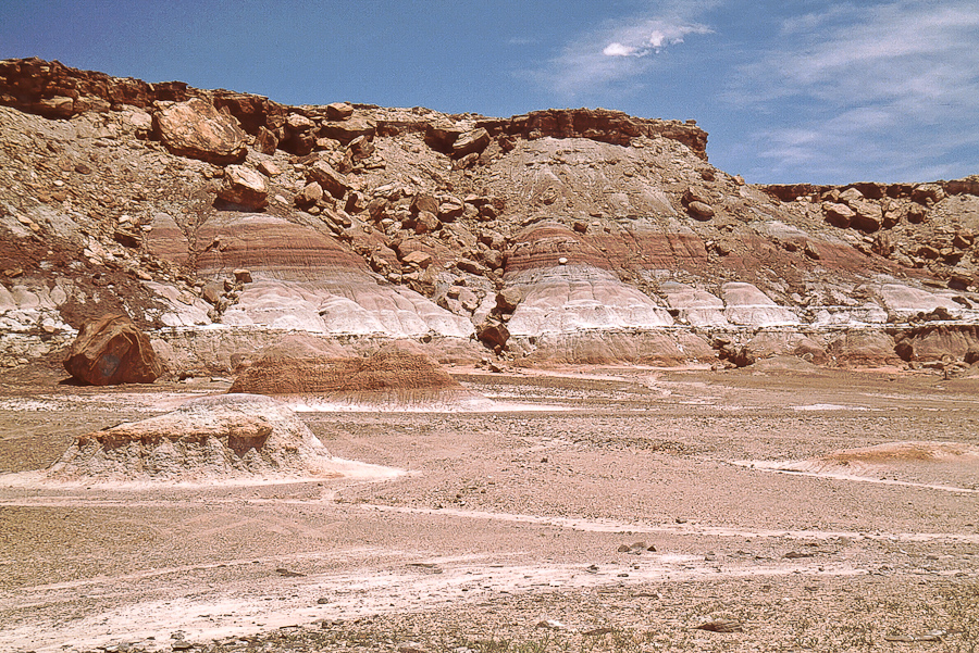 Painted Desert am Horse Bench  Reservoir