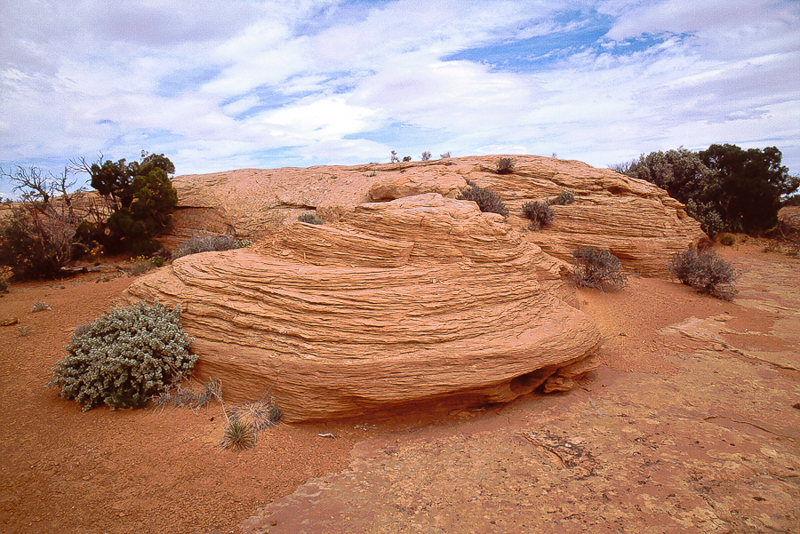 Bowknot Bend Trail