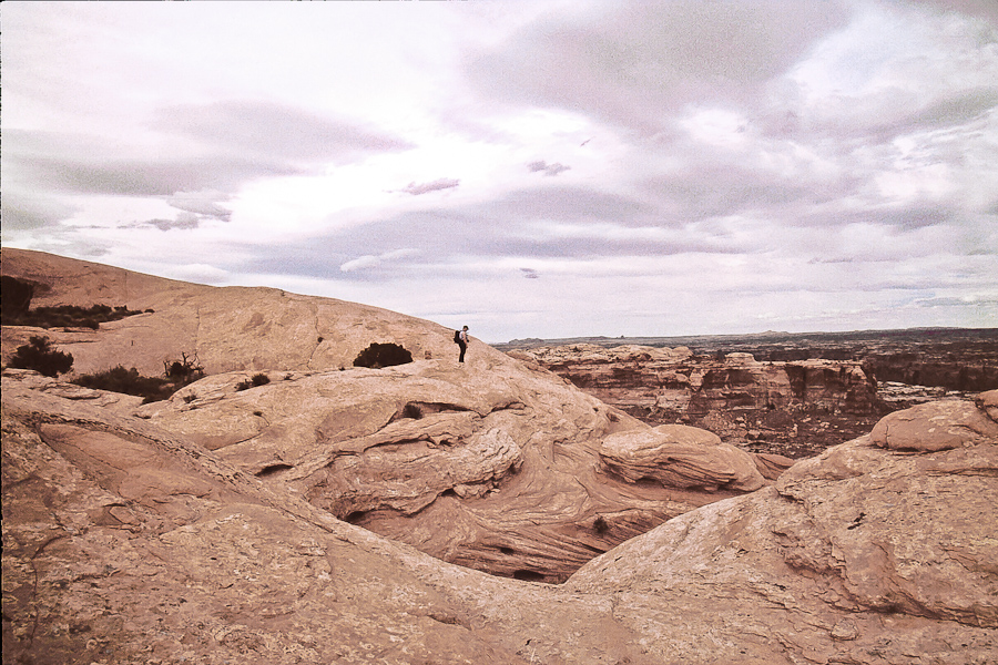 Five Opening Arch Trail