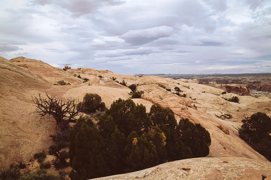 Five Opening Arch Trail