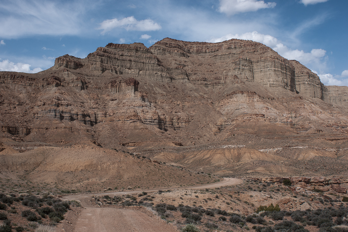 Coal Canyon Bench