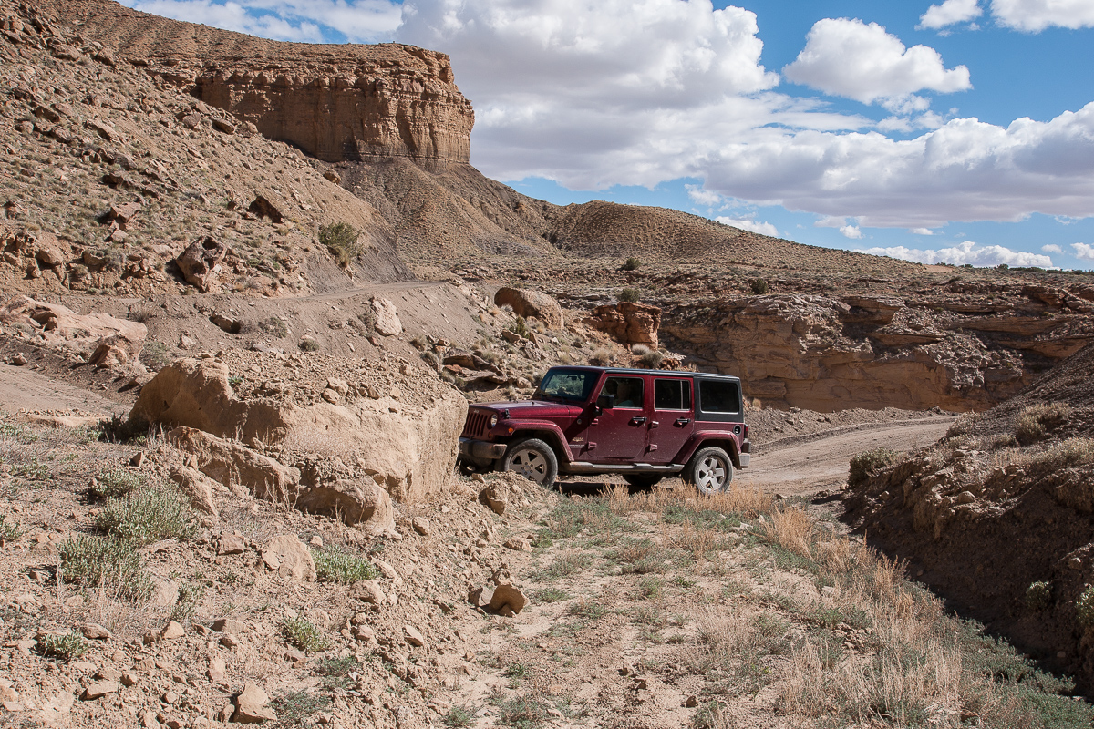 Jeep Wrangler Unlimited