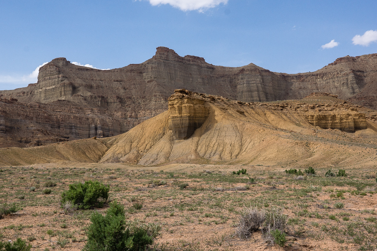 Coal Canyon Bench