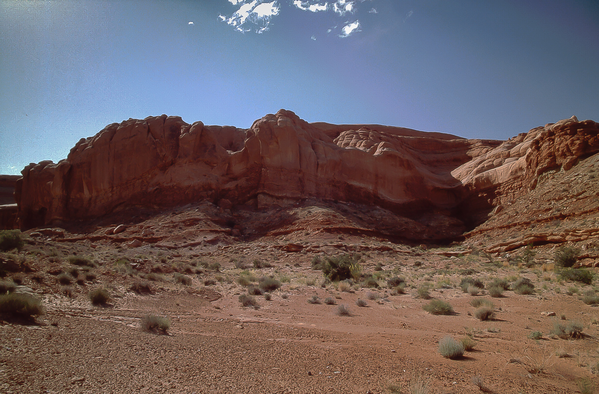 Entrada Cliffs