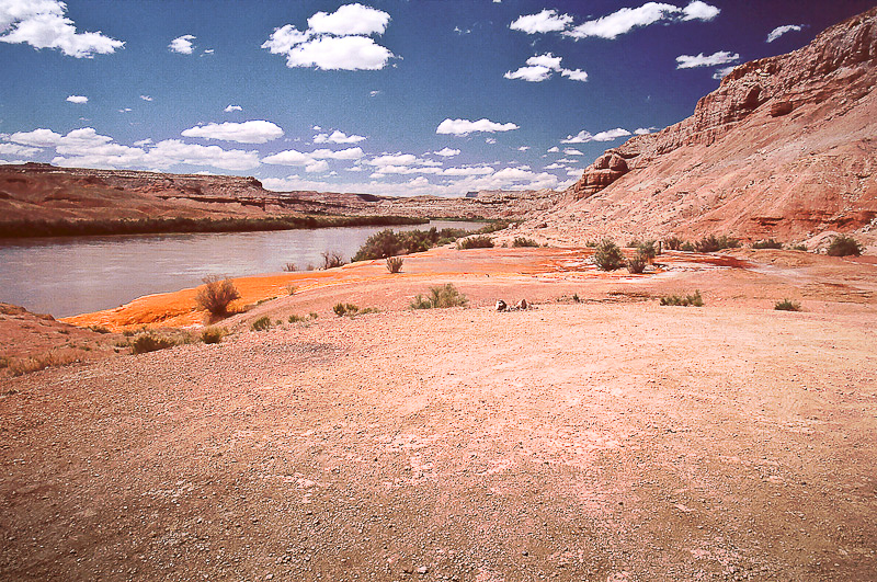 Crystal Geyser, Green River