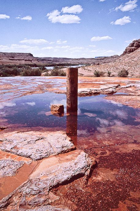 Crystal Geyser