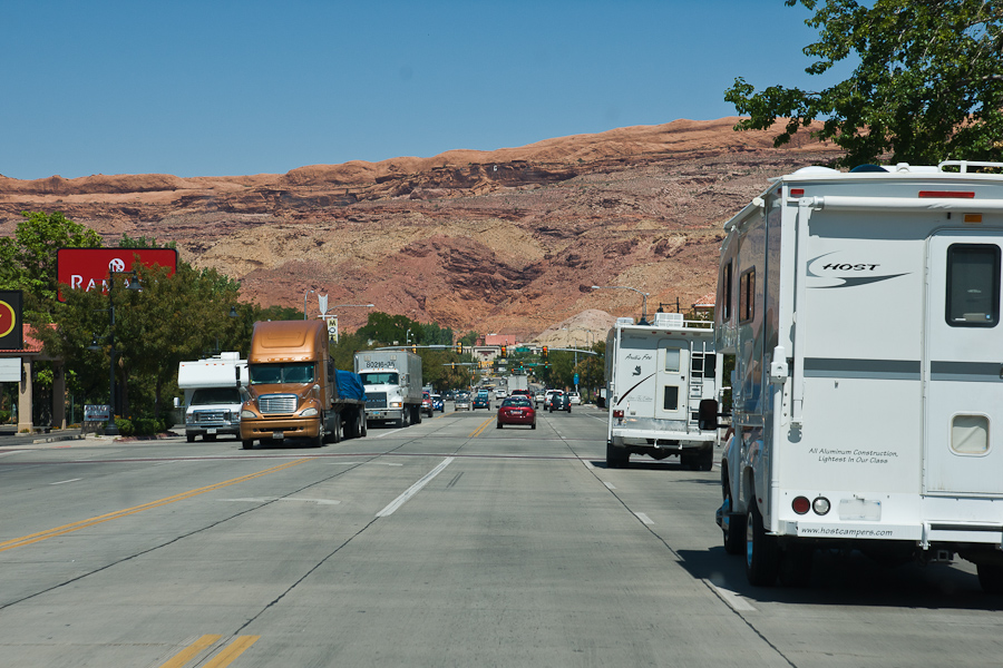 Moab Main Street