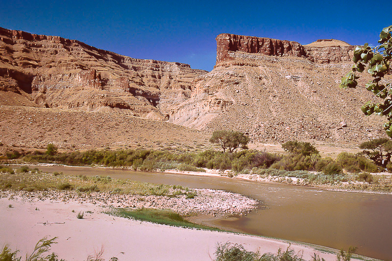 Gray Canyon Rapids